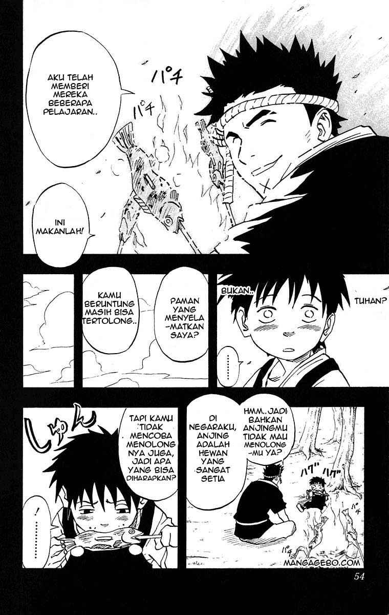 Read Naruto ID Manga Online