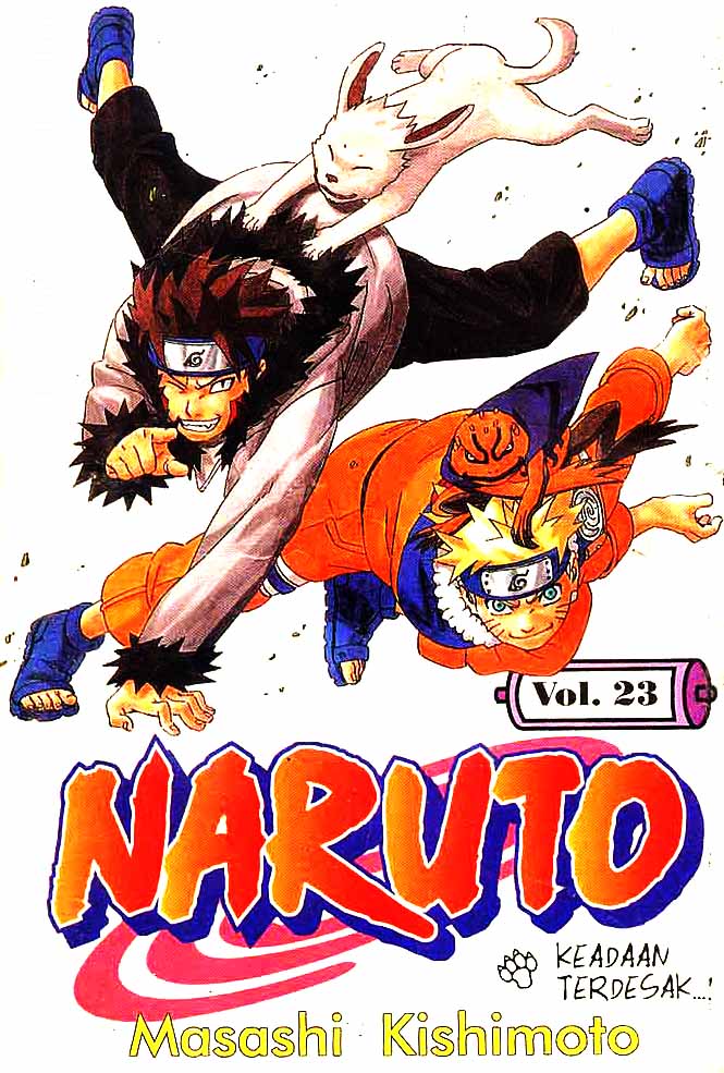 Read Naruto ID Manga Online