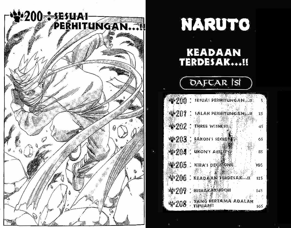 Read Naruto ID Manga Online