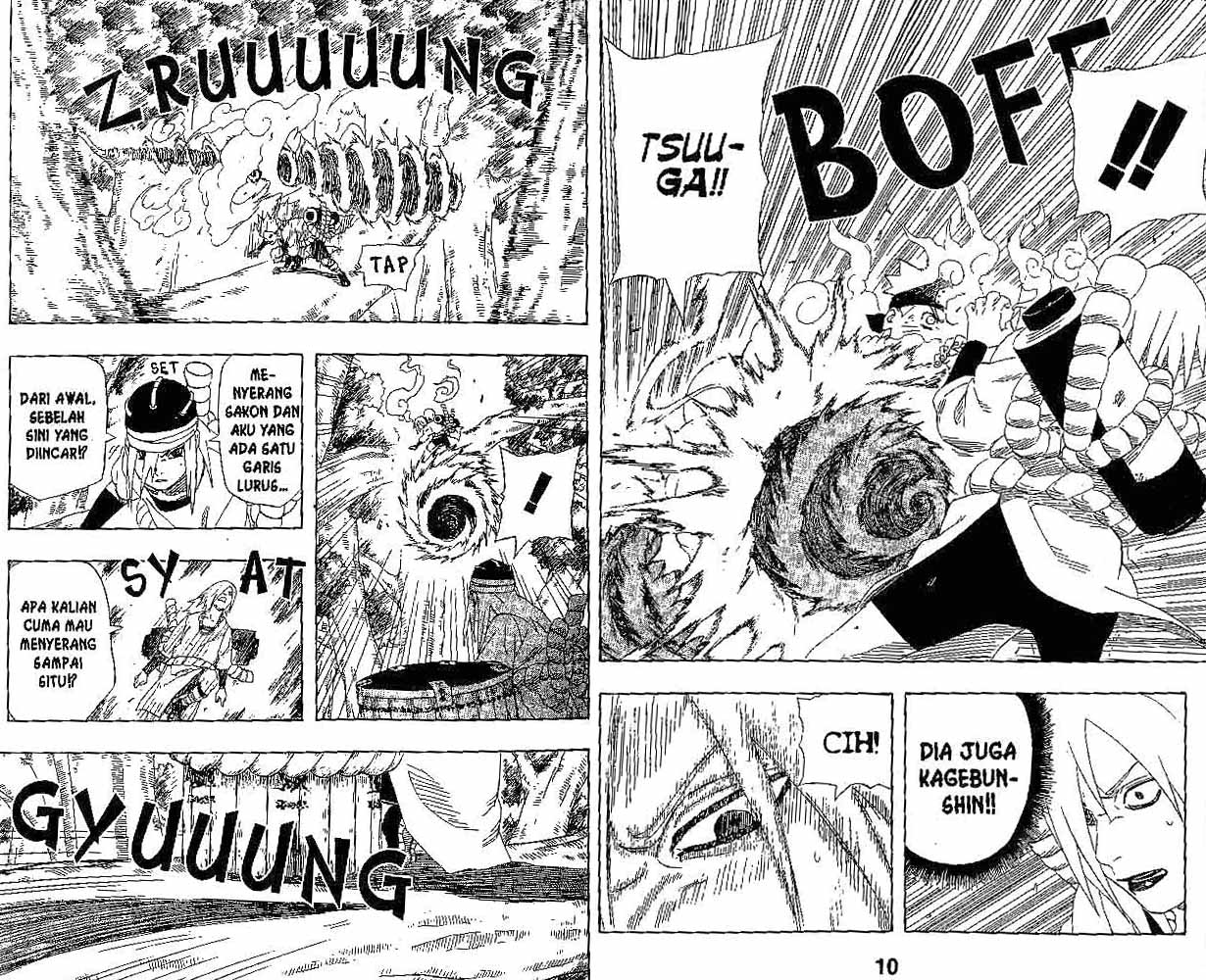 Read Naruto ID Manga Online