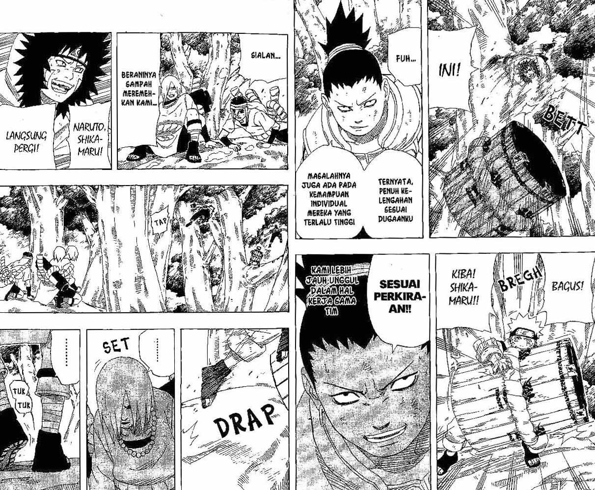 Read Naruto ID Manga Online
