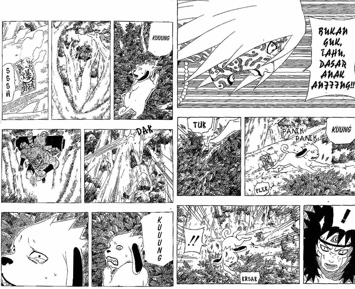 Read Naruto ID Manga Online