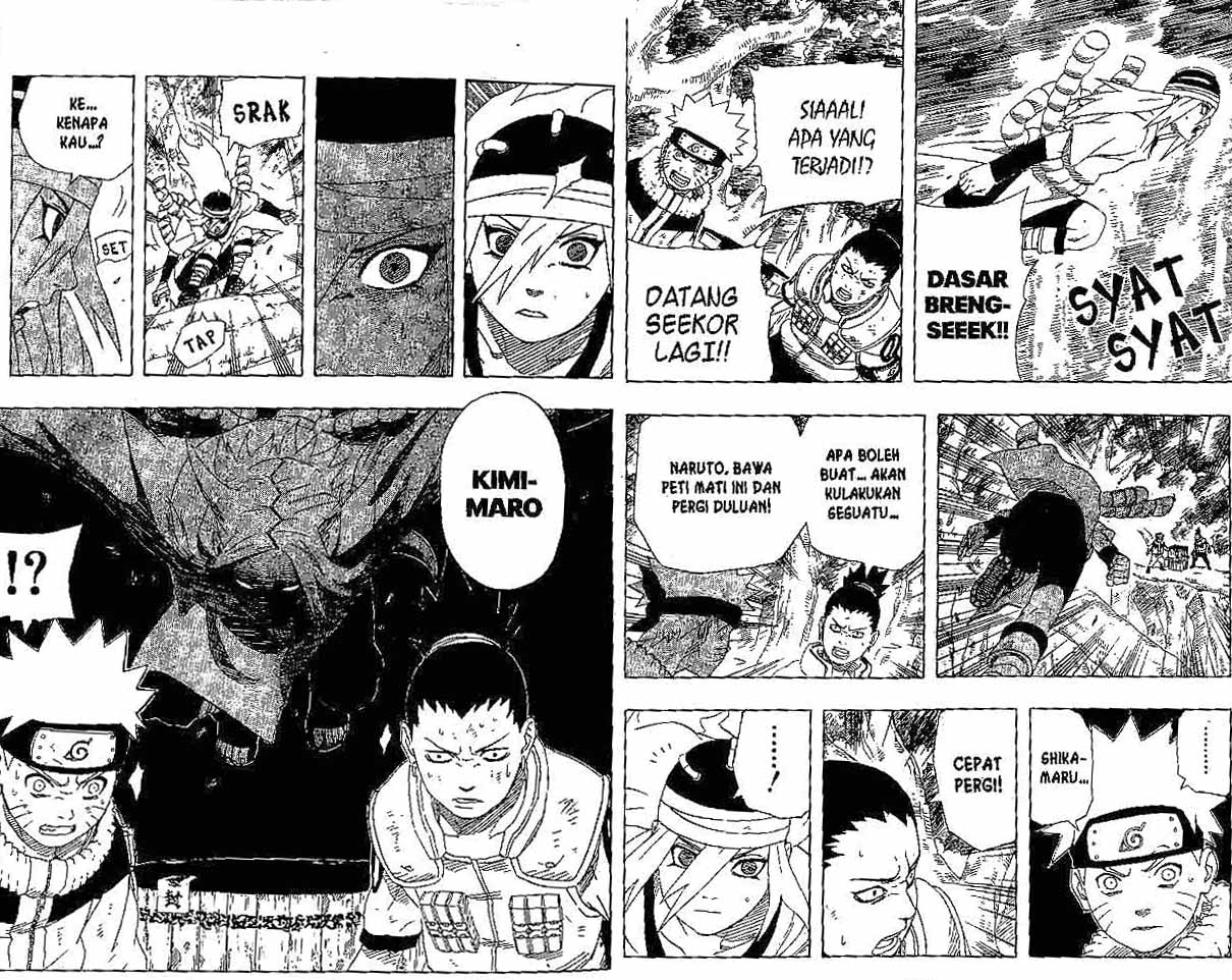 Read Naruto ID Manga Online