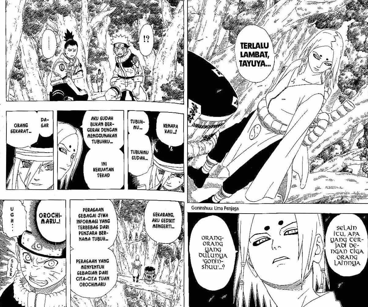 Read Naruto ID Manga Online