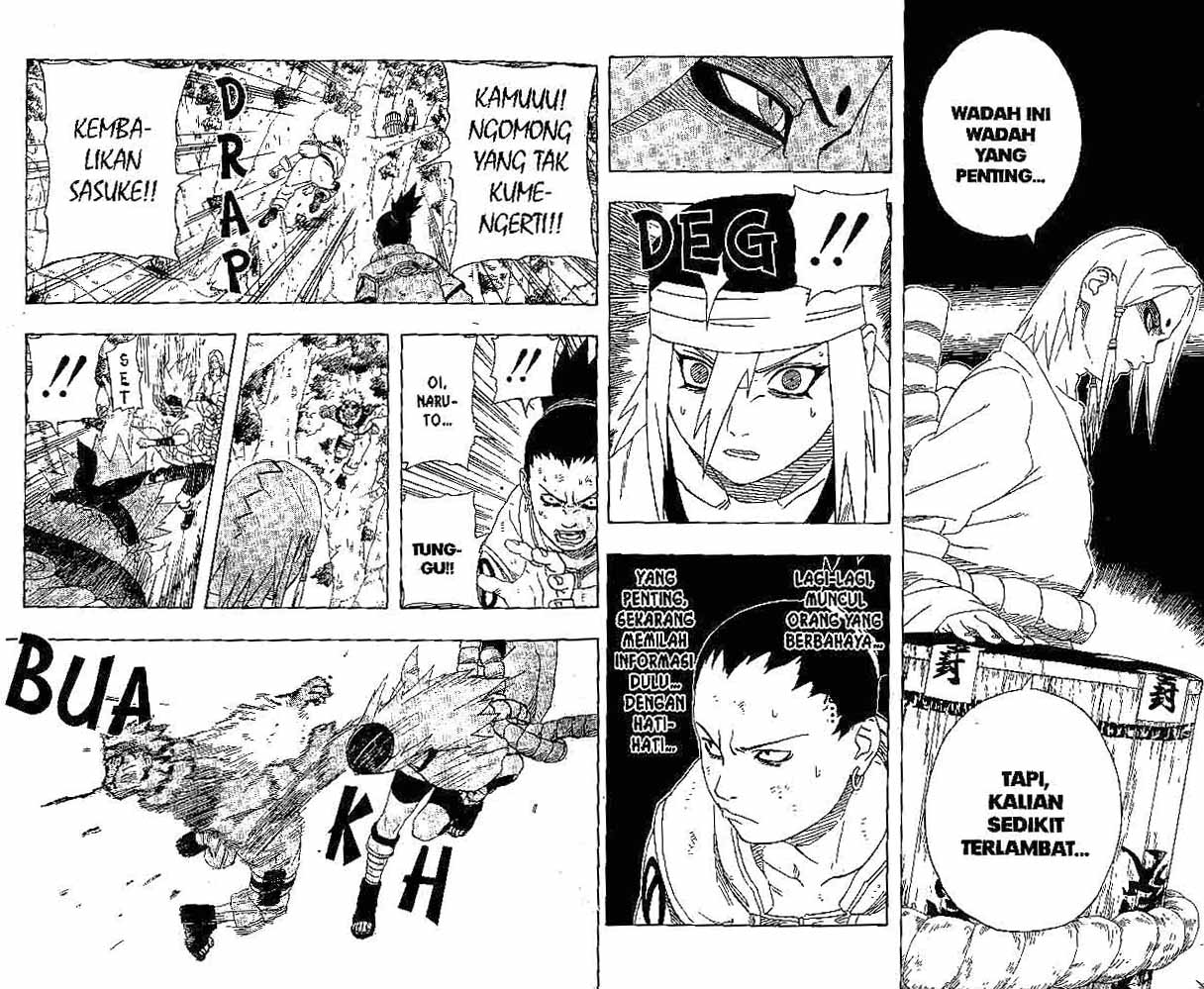 Read Naruto ID Manga Online