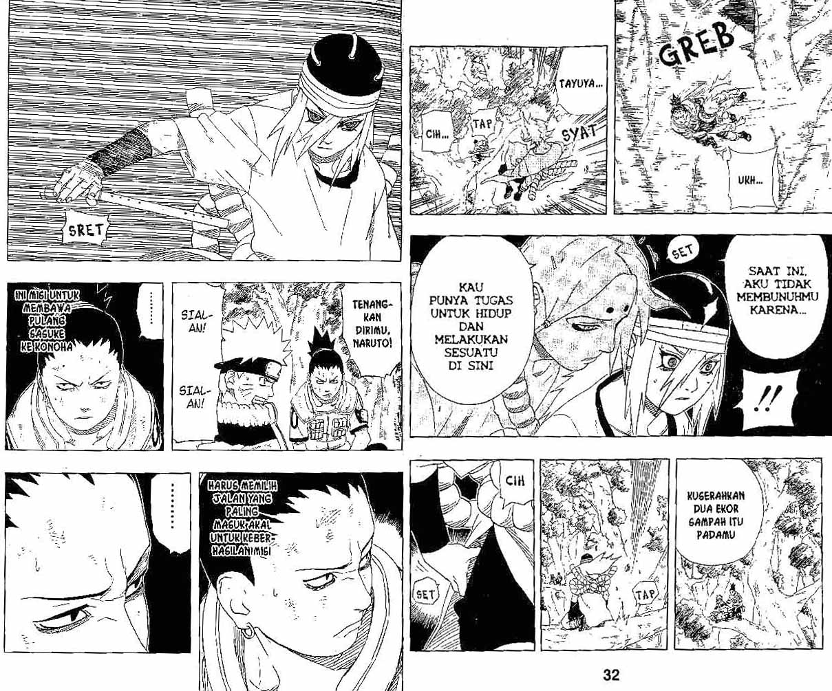 Read Naruto ID Manga Online