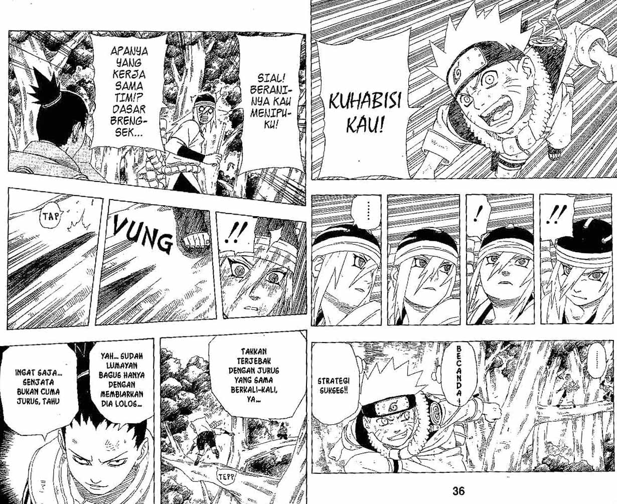 Read Naruto ID Manga Online