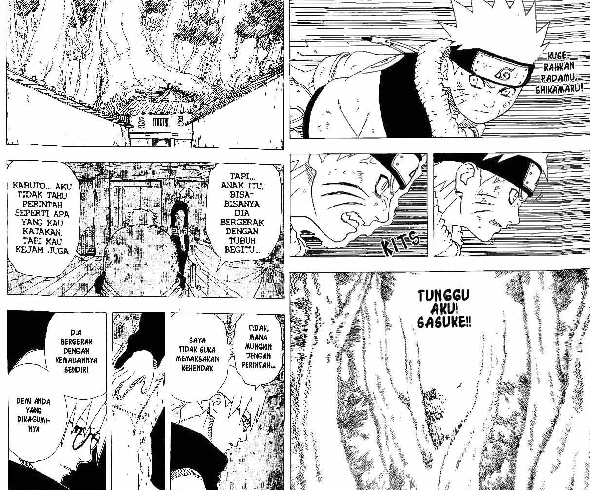 Read Naruto ID Manga Online