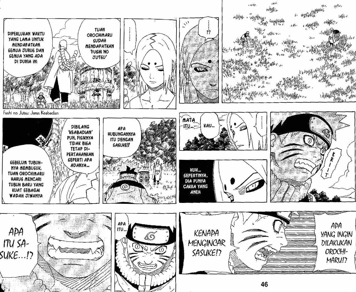 Read Naruto ID Manga Online