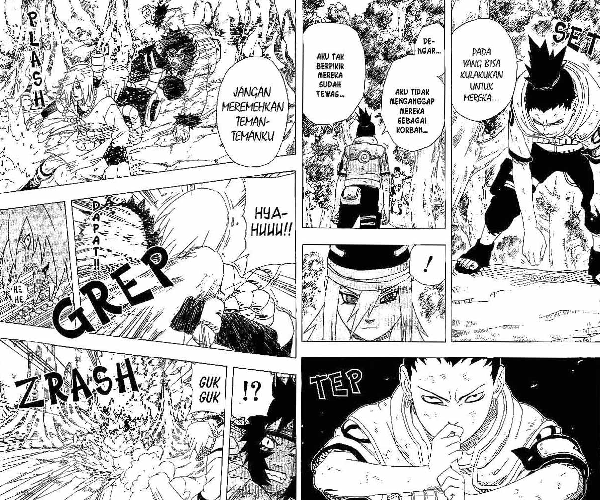 Read Naruto ID Manga Online