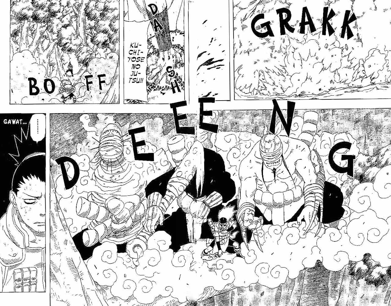 Read Naruto ID Manga Online
