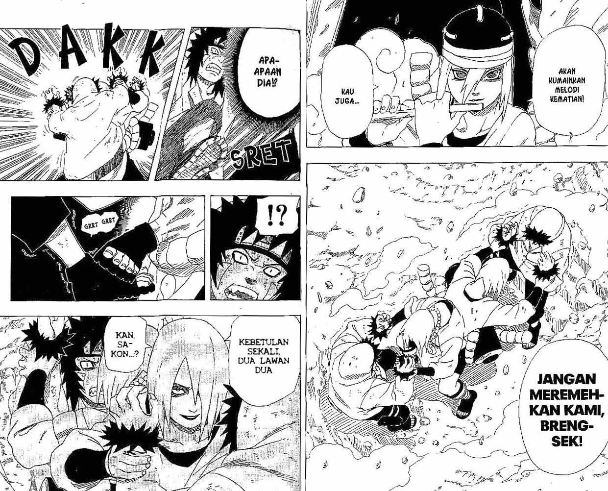 Read Naruto ID Manga Online