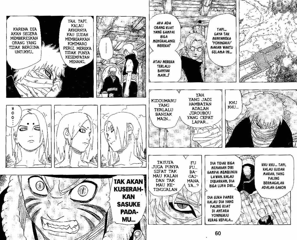 Read Naruto ID Manga Online