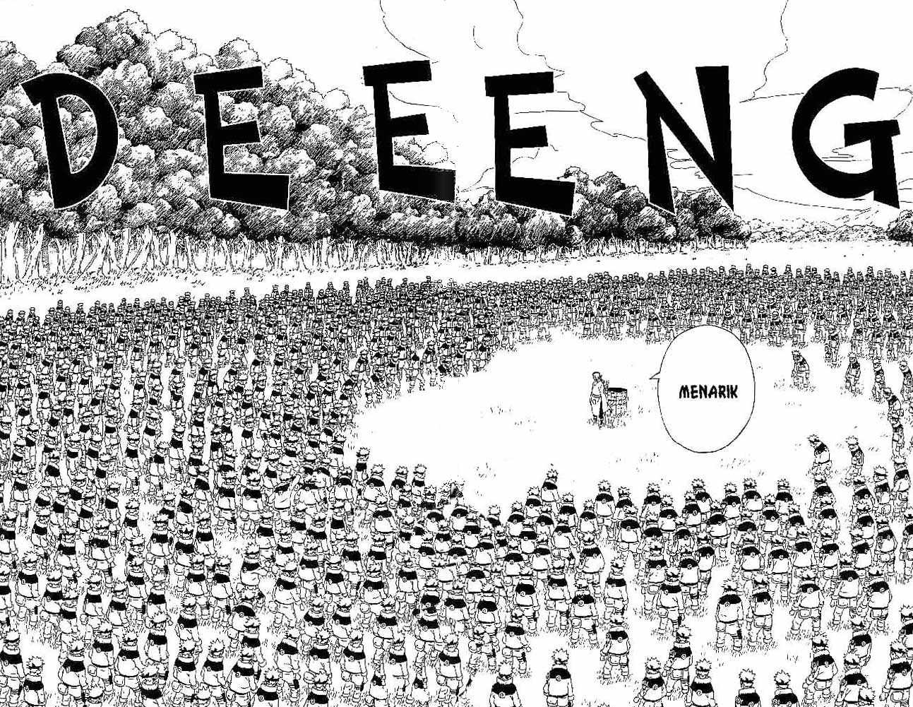 Read Naruto ID Manga Online