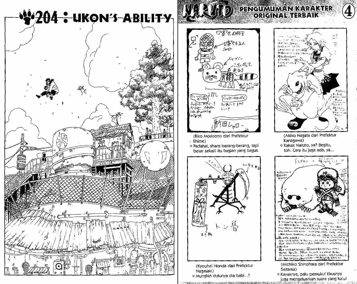 Read Naruto ID Manga Online