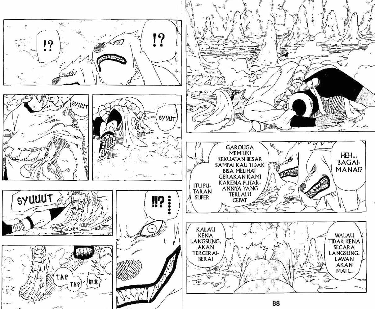 Read Naruto ID Manga Online