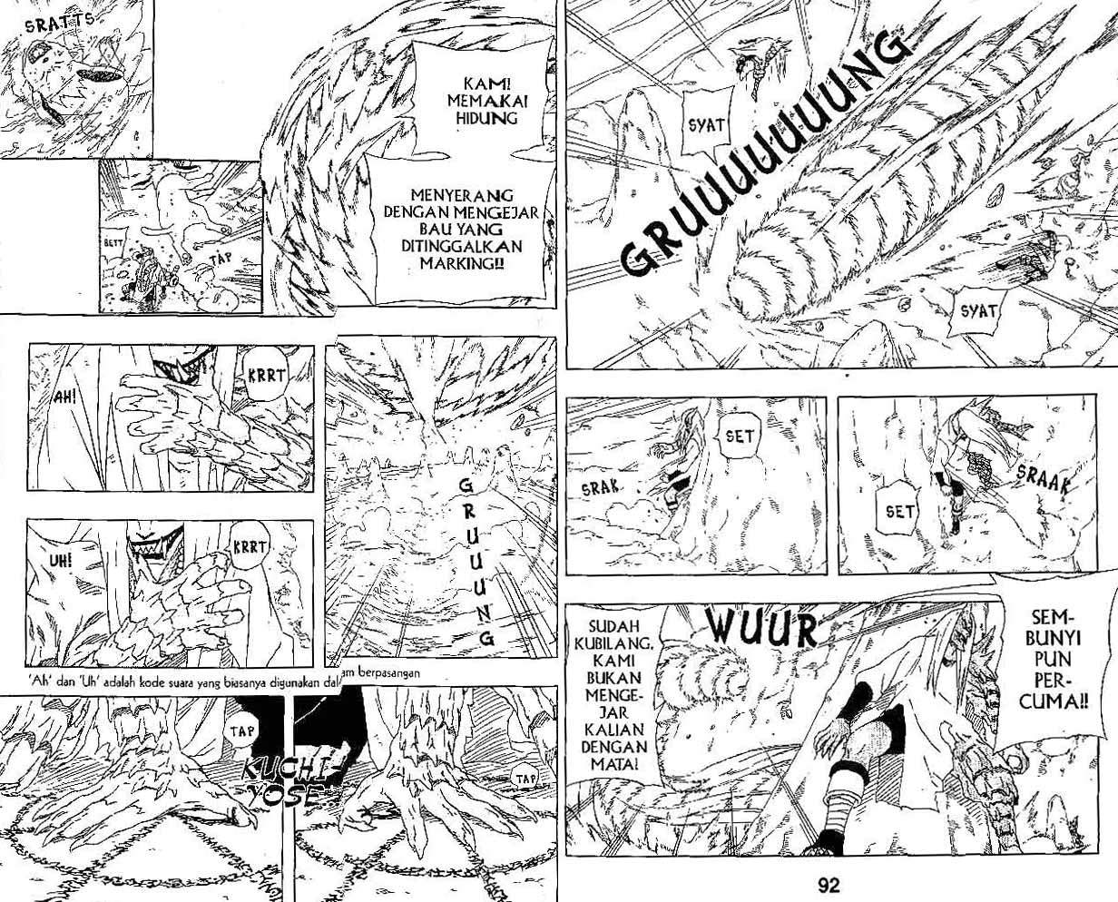 Read Naruto ID Manga Online