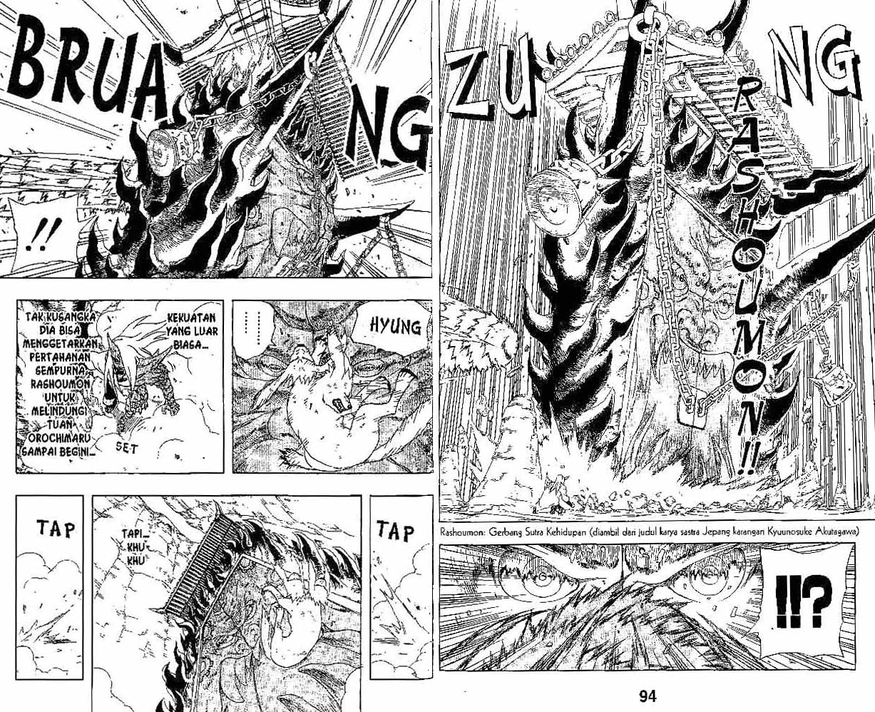 Read Naruto ID Manga Online