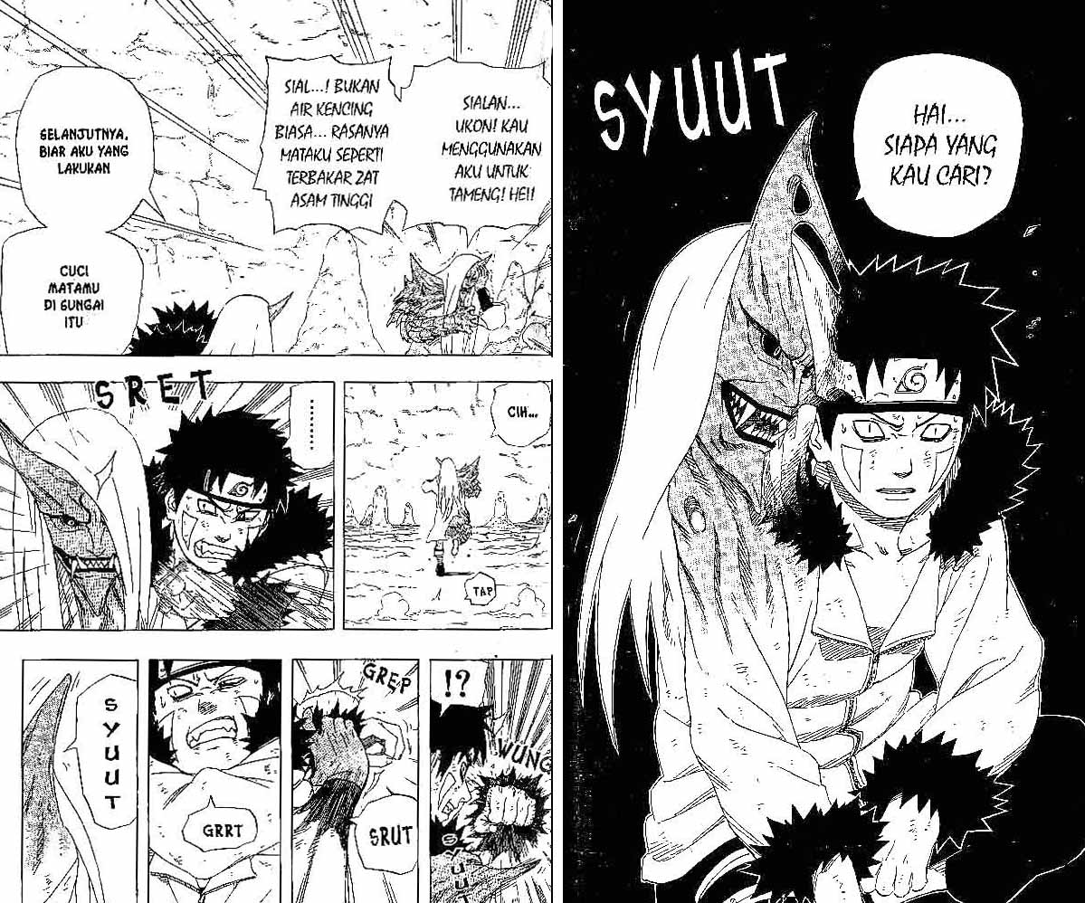 Read Naruto ID Manga Online