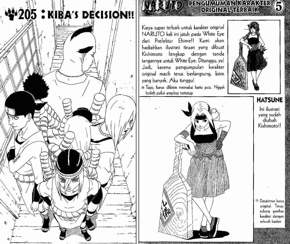 Read Naruto ID Manga Online
