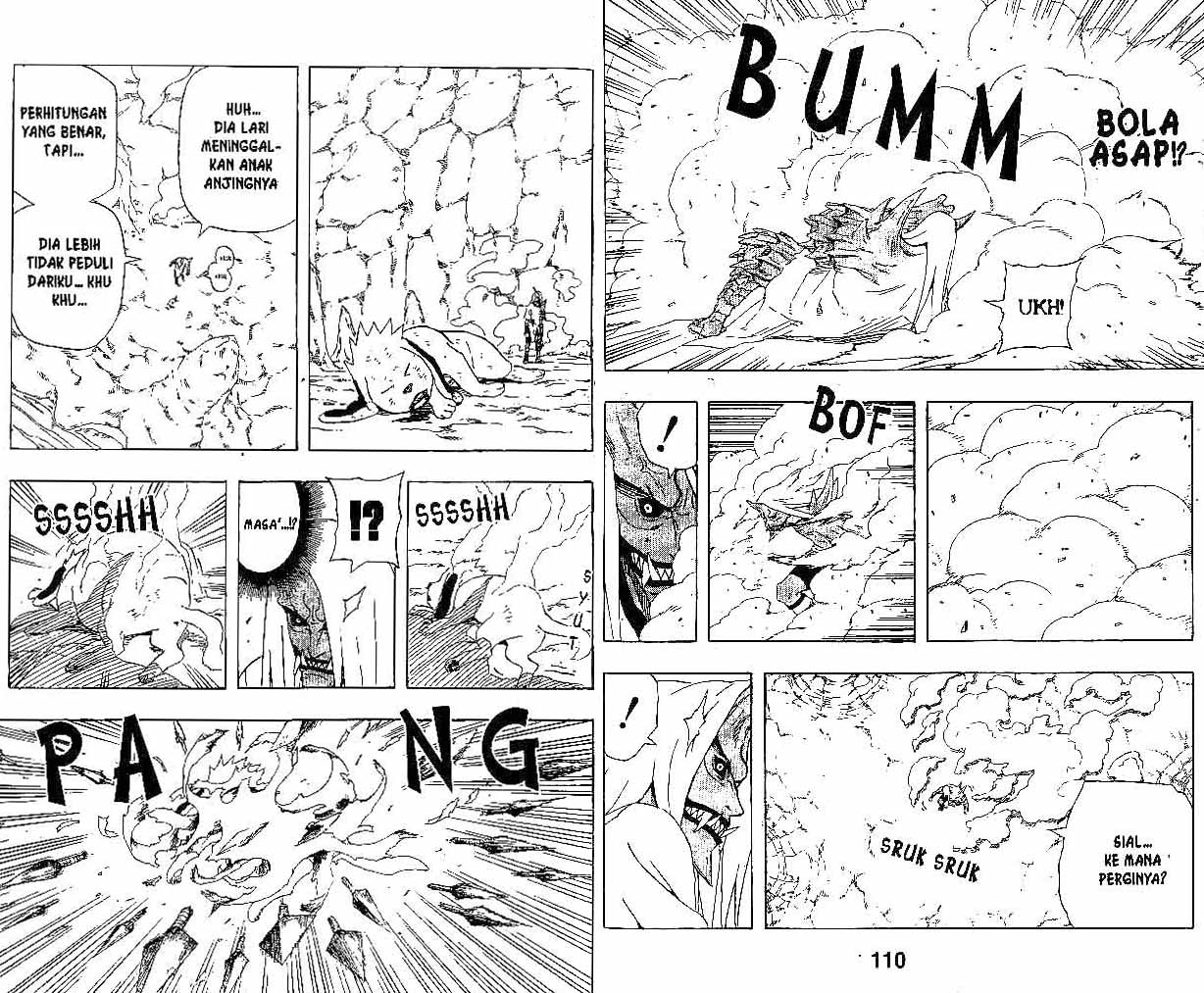 Read Naruto ID Manga Online
