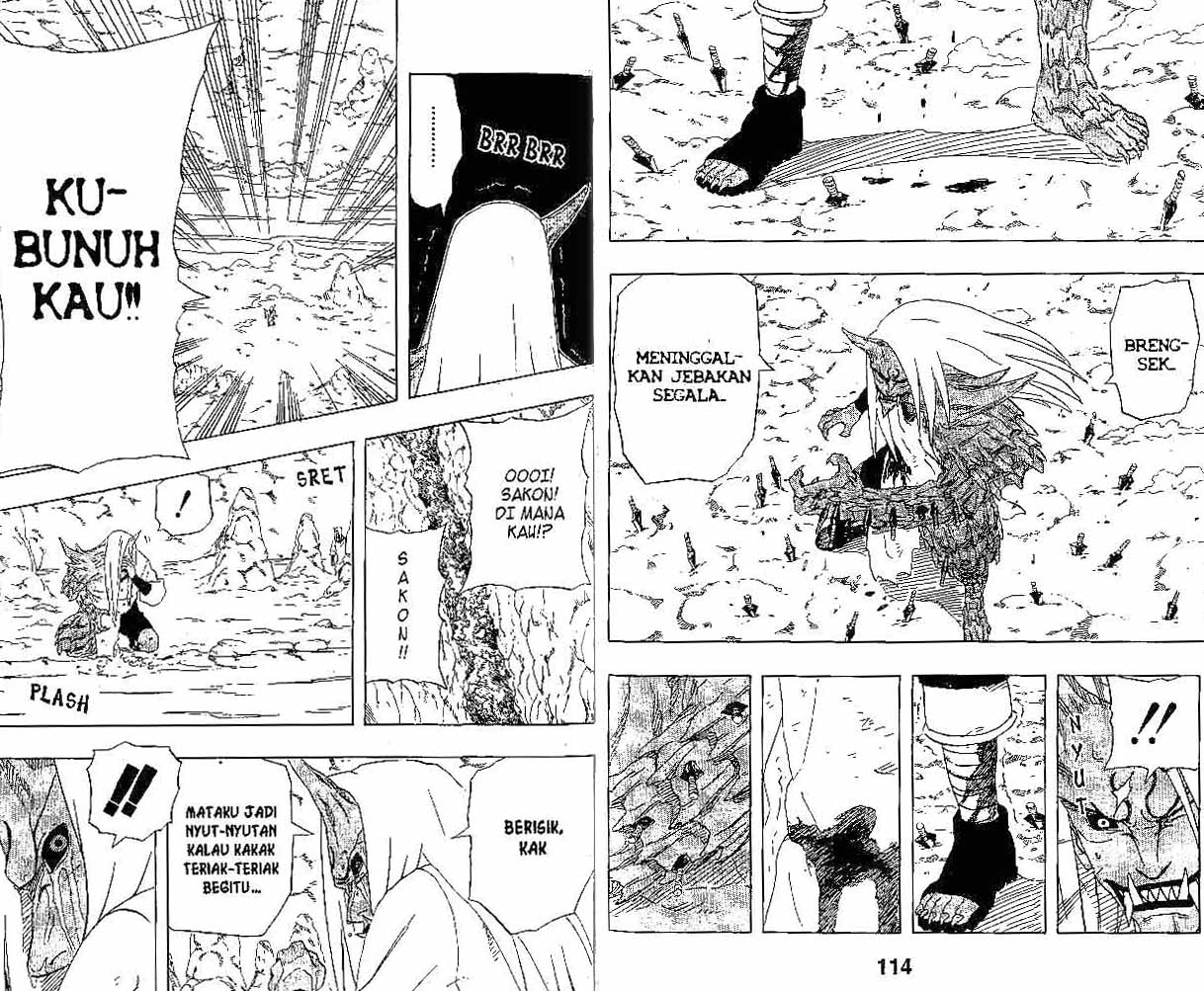 Read Naruto ID Manga Online