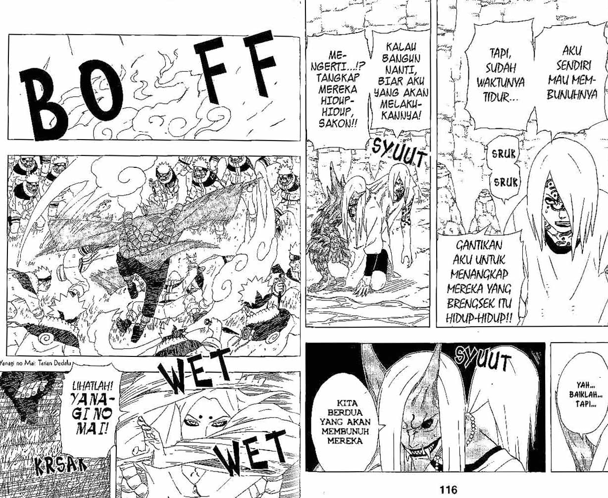 Read Naruto ID Manga Online
