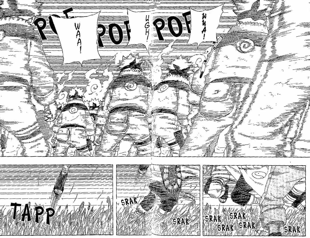 Read Naruto ID Manga Online