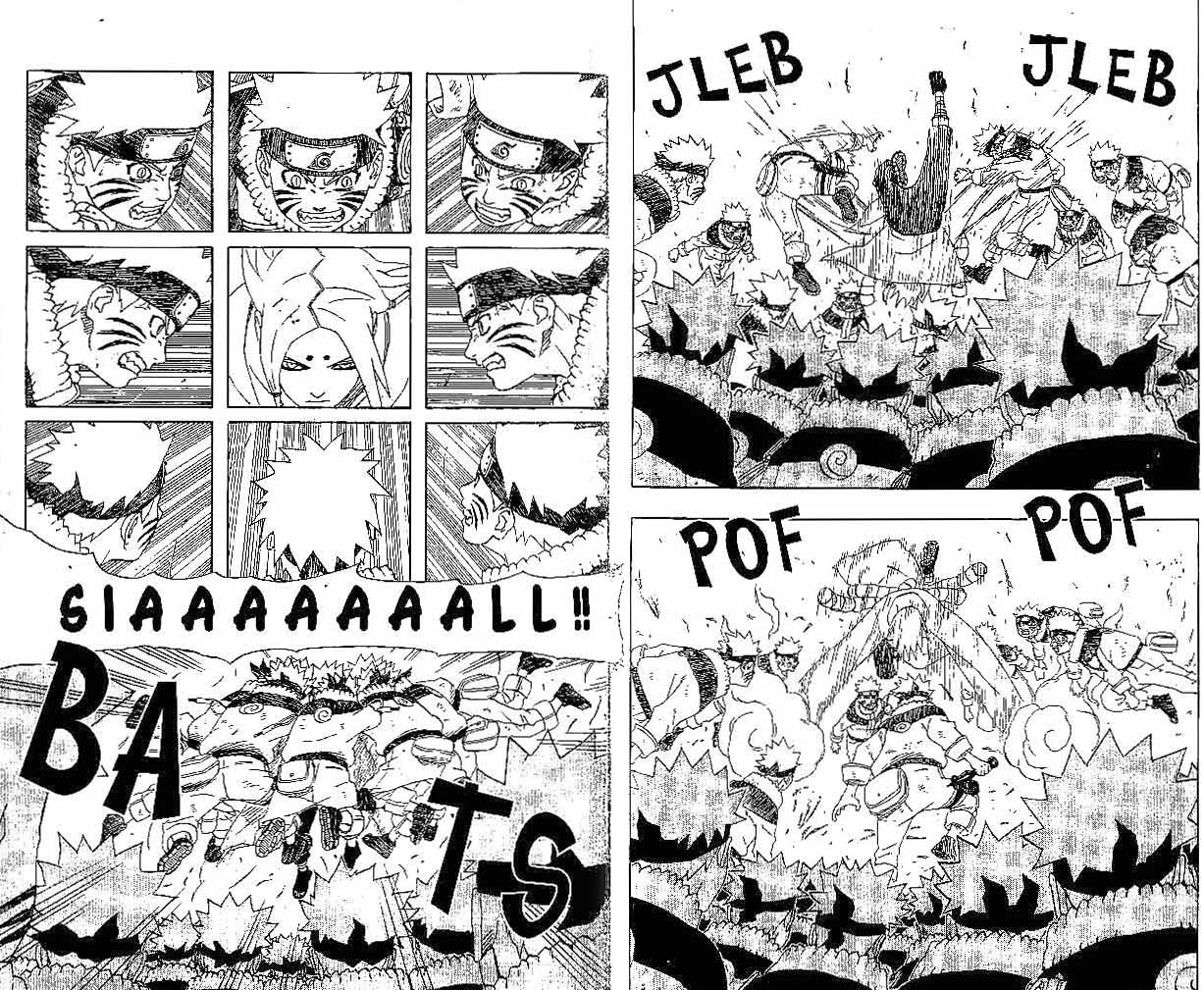 Read Naruto ID Manga Online