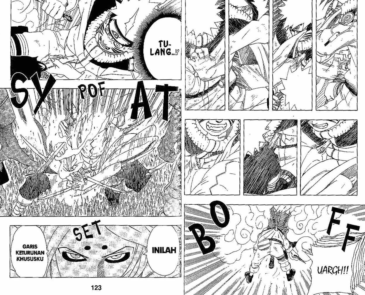 Read Naruto ID Manga Online