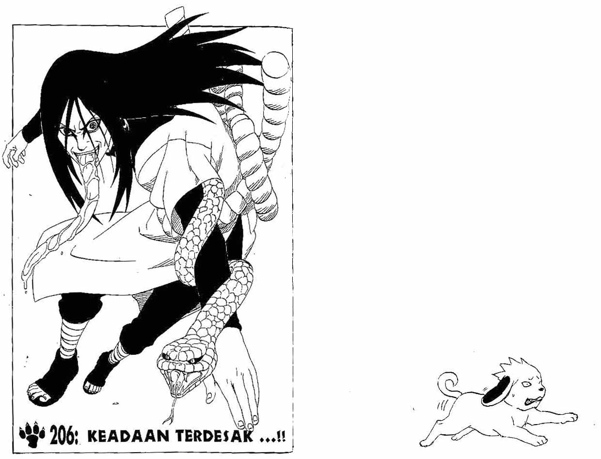 Read Naruto ID Manga Online