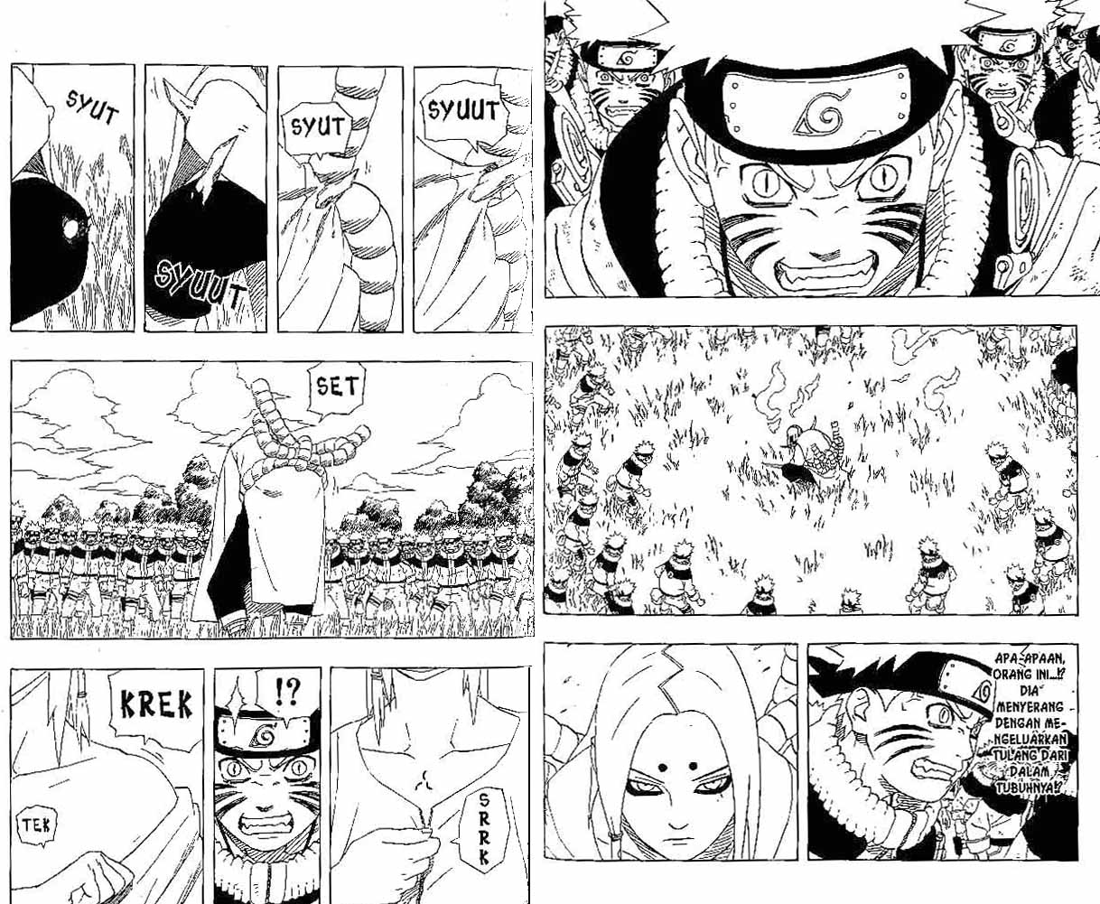 Read Naruto ID Manga Online