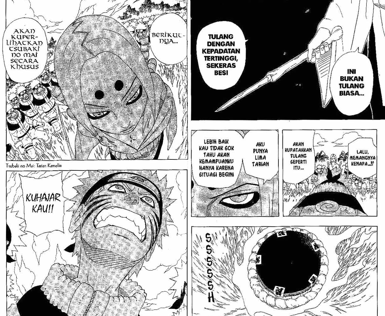 Read Naruto ID Manga Online