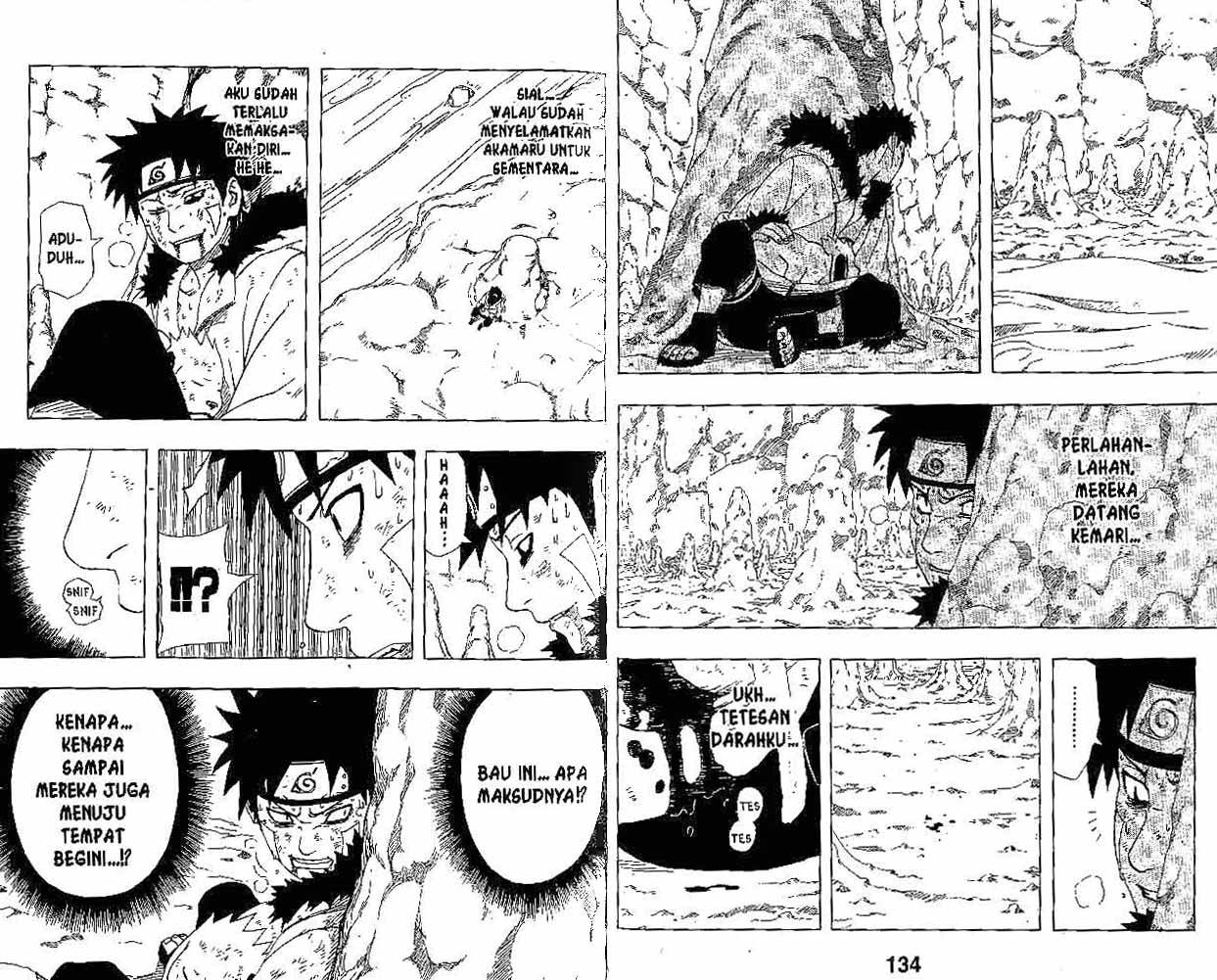 Read Naruto ID Manga Online