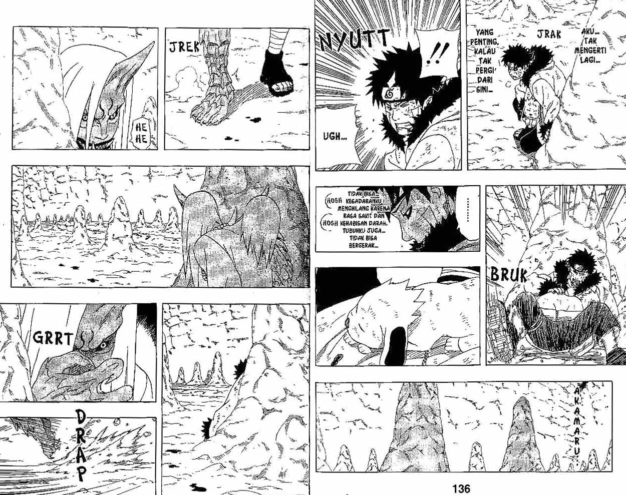 Read Naruto ID Manga Online