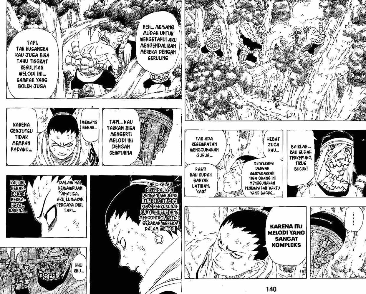 Read Naruto ID Manga Online