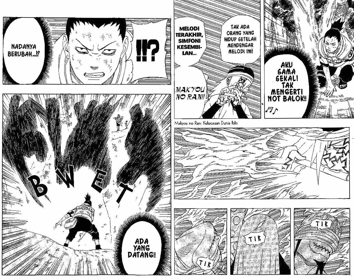 Read Naruto ID Manga Online