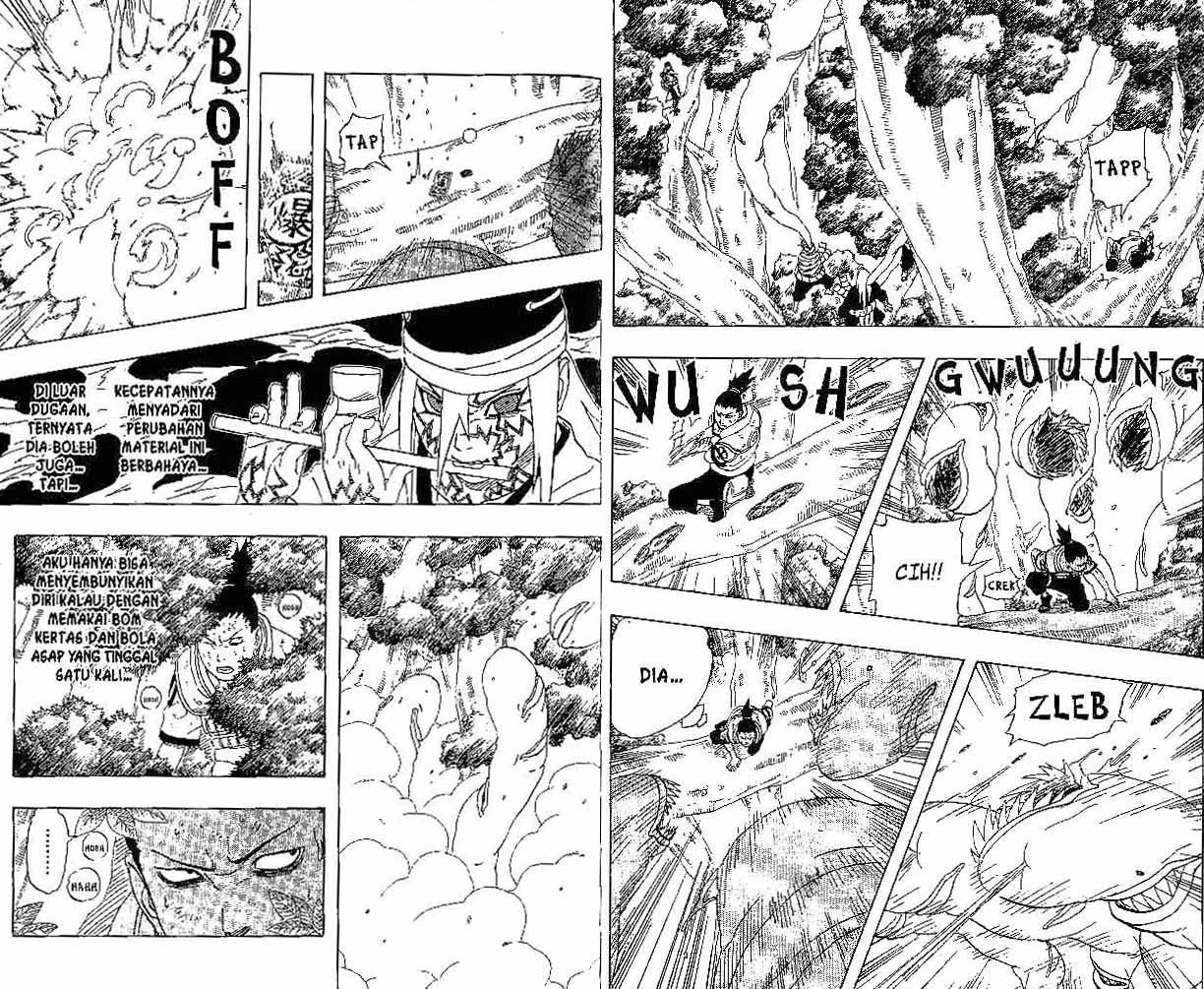 Read Naruto ID Manga Online