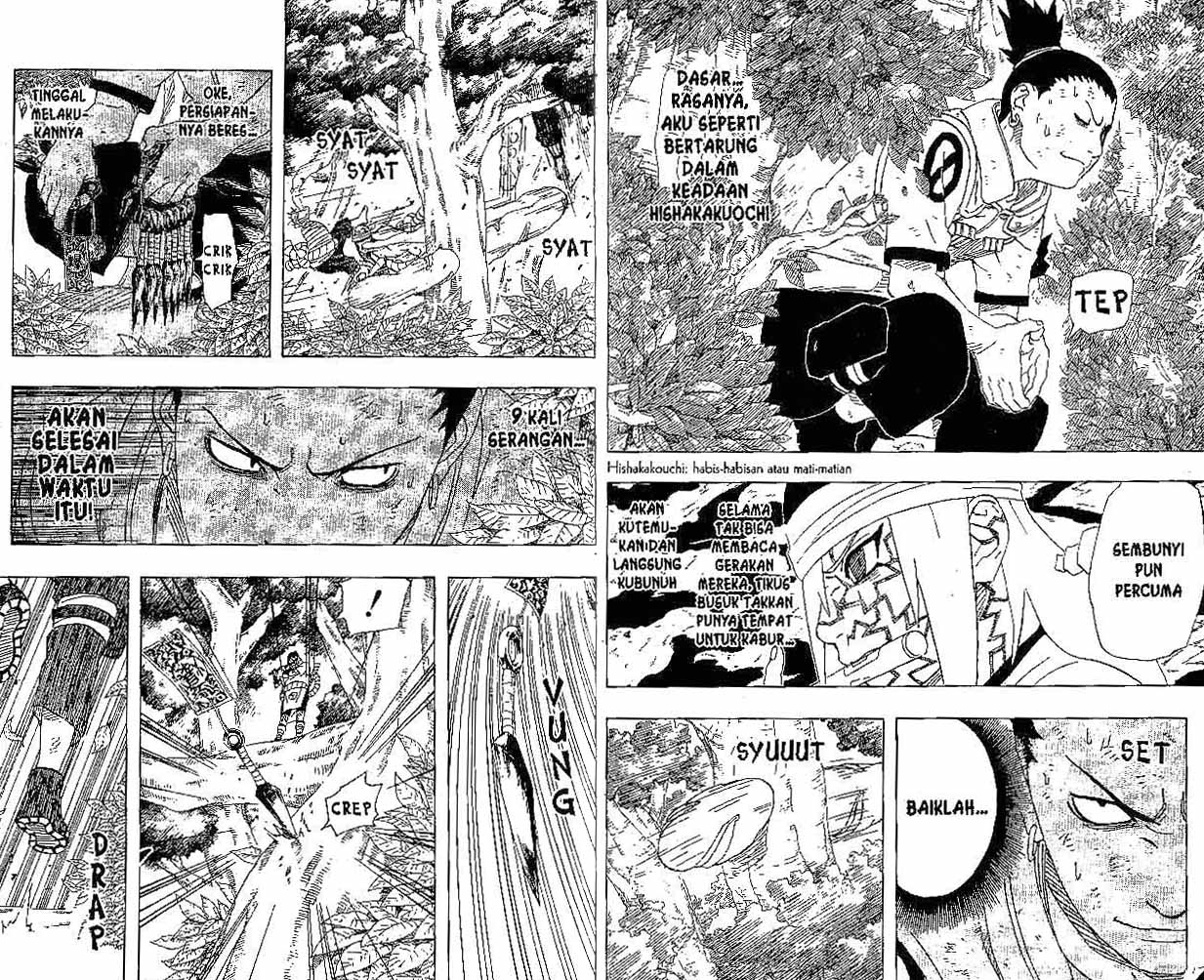 Read Naruto ID Manga Online