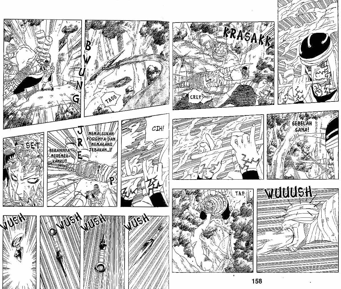 Read Naruto ID Manga Online