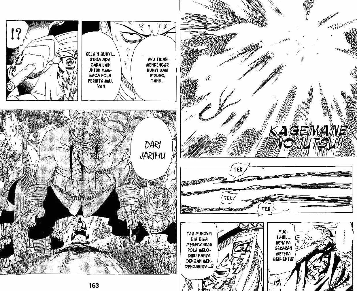 Read Naruto ID Manga Online