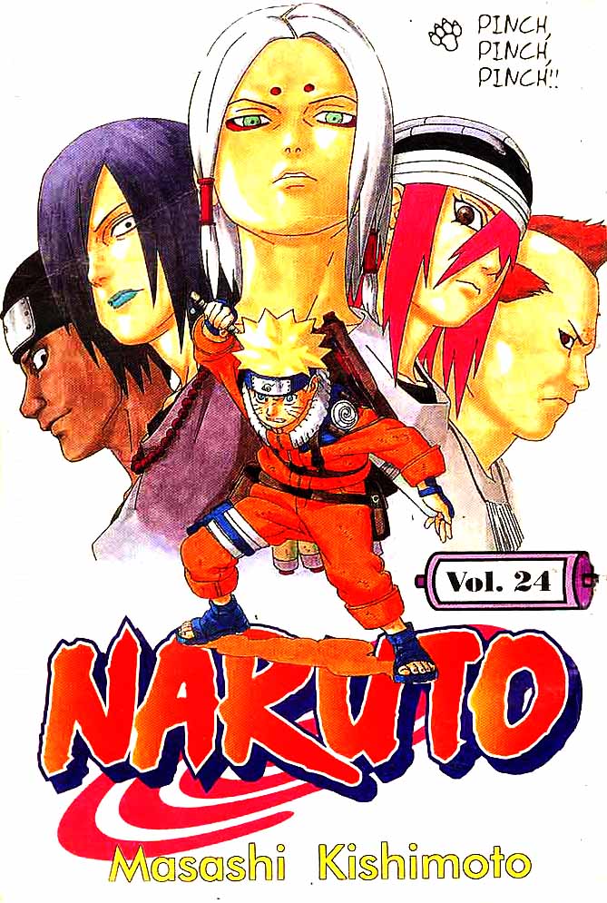 Read Naruto ID Manga Online