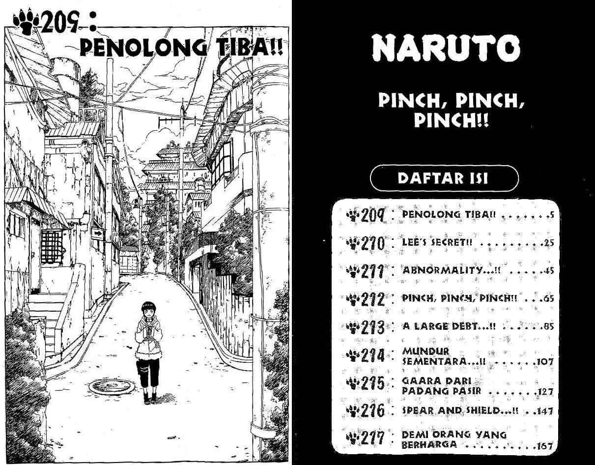 Read Naruto ID Manga Online