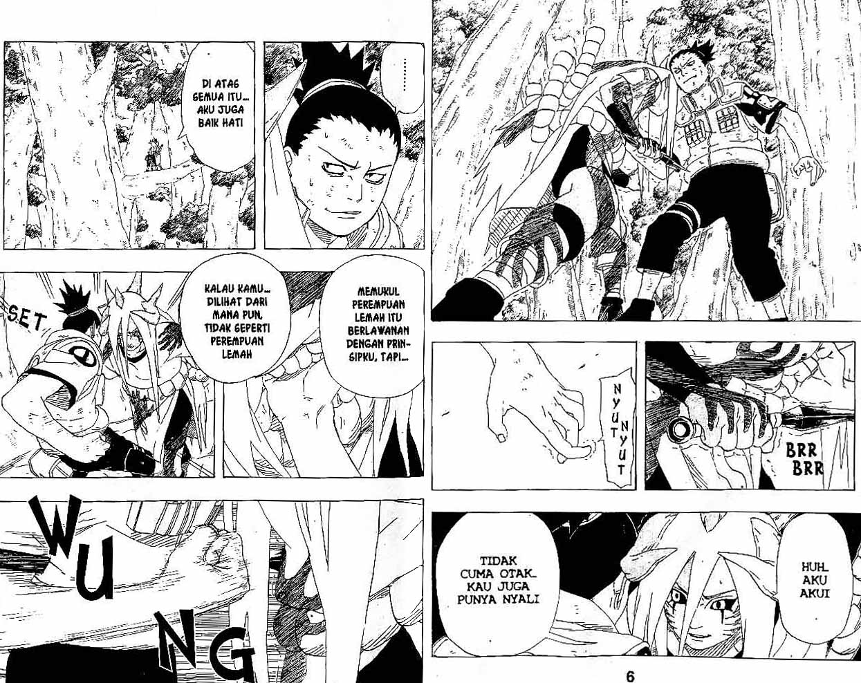 Read Naruto ID Manga Online