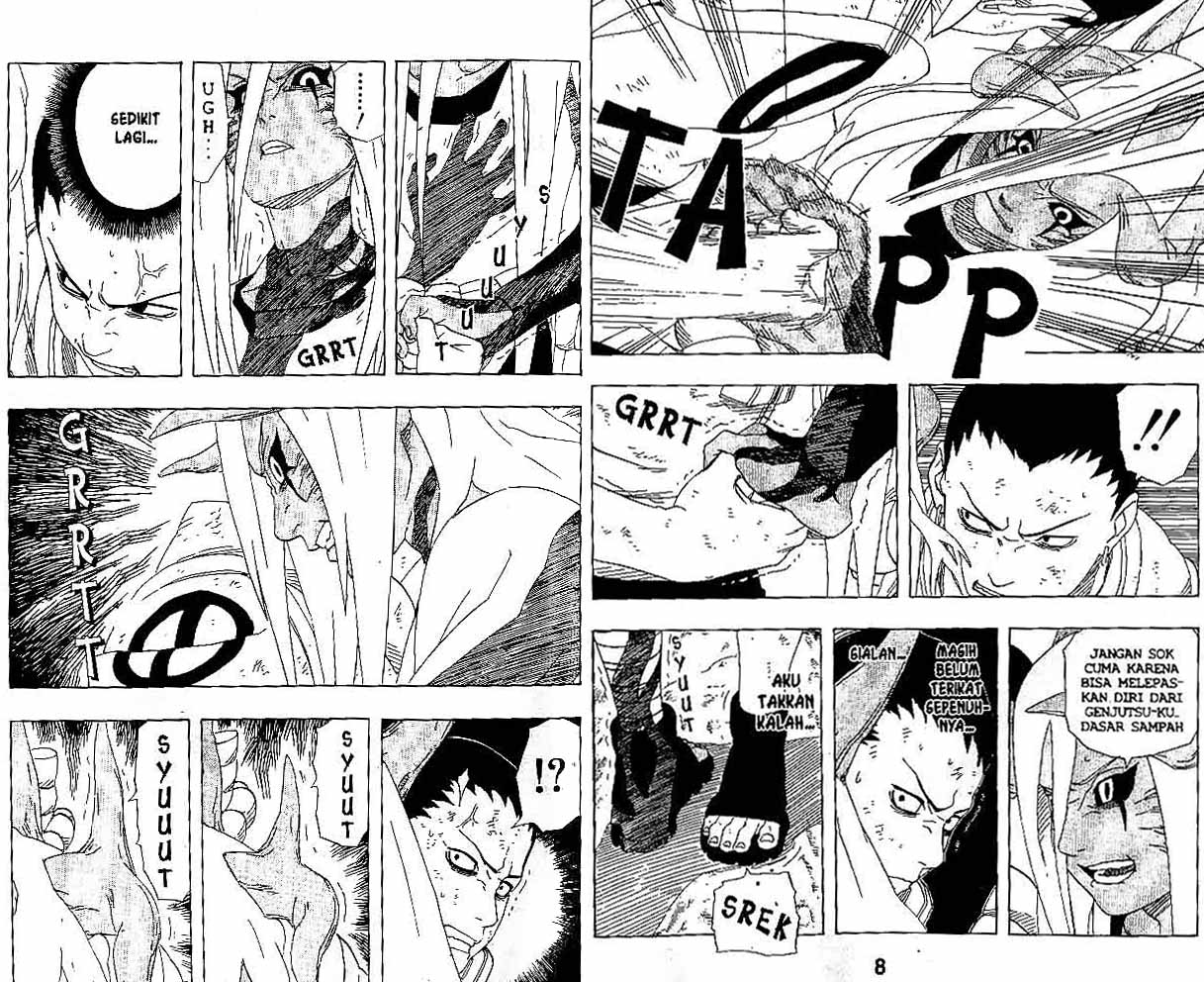 Read Naruto ID Manga Online