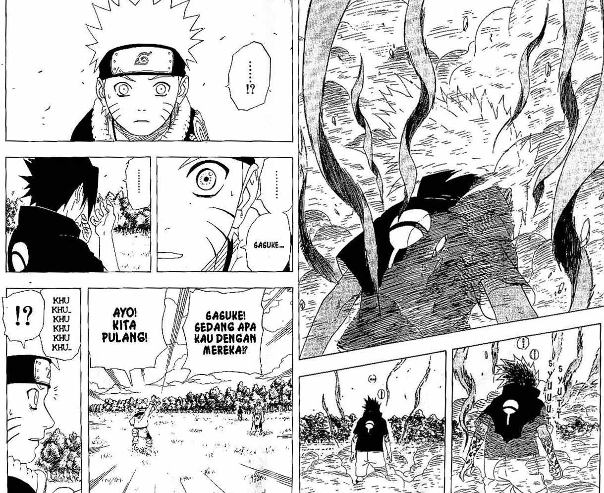 Read Naruto ID Manga Online