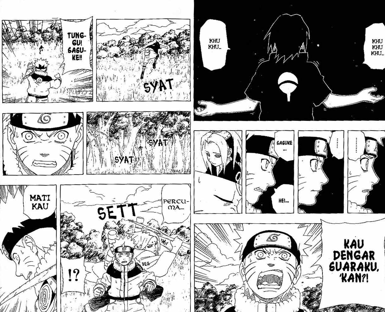Read Naruto ID Manga Online