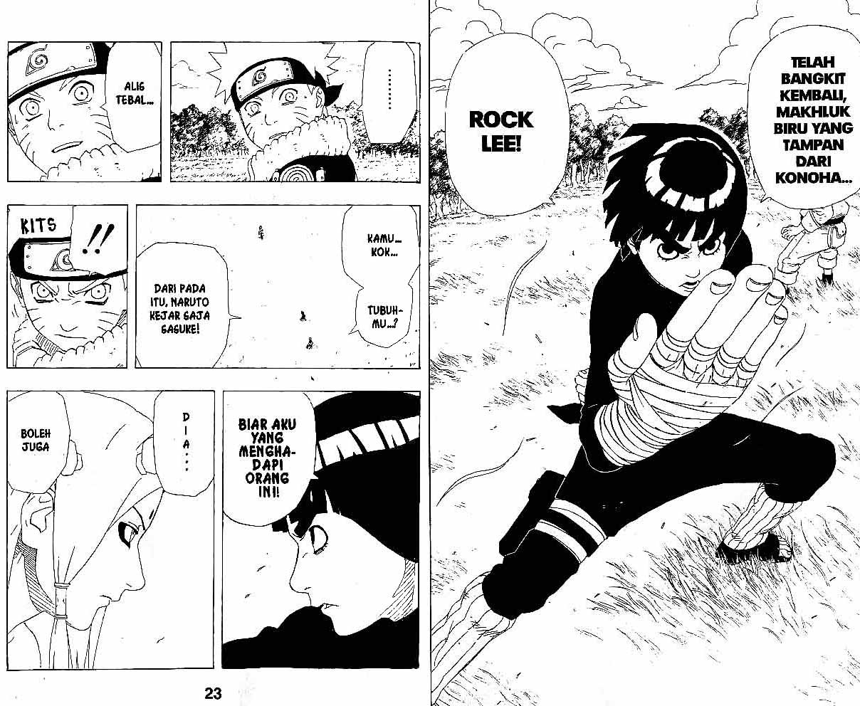 Read Naruto ID Manga Online