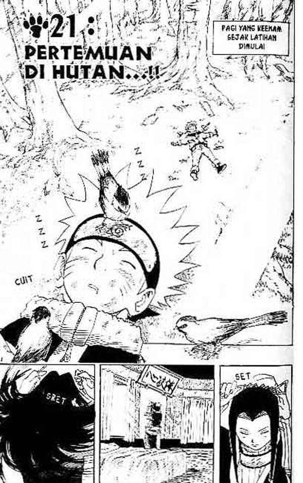 Read Naruto ID Manga Online