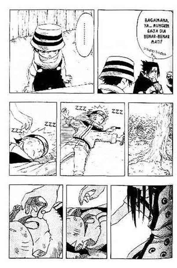 Read Naruto ID Manga Online